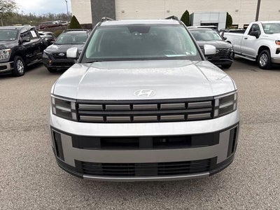 2025 Hyundai Santa Fe SEL