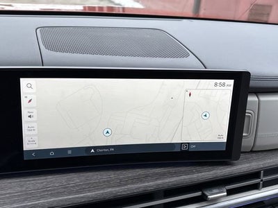 2024 Hyundai Santa Fe Calligraphy