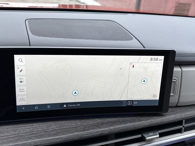 2024 Hyundai Santa Fe Calligraphy