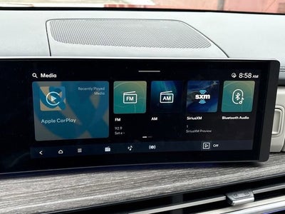 2024 Hyundai Santa Fe Calligraphy