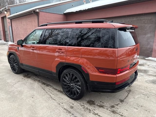 2024 Hyundai Santa Fe Calligraphy