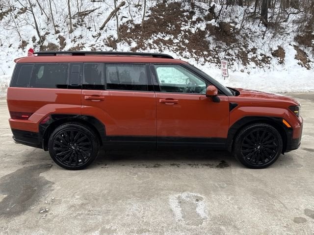 2024 Hyundai Santa Fe Calligraphy