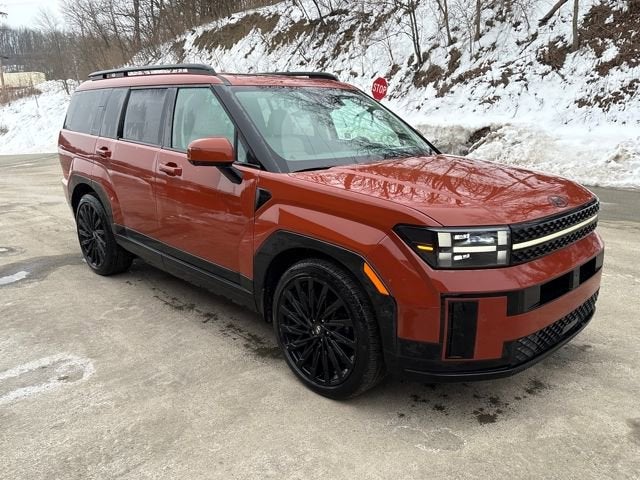 2024 Hyundai Santa Fe Calligraphy