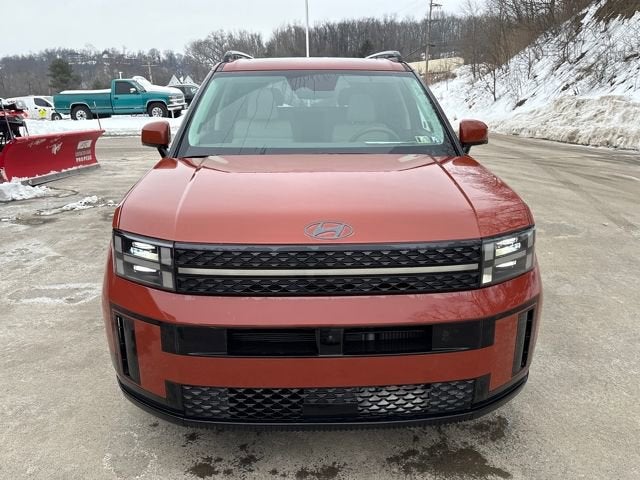 2024 Hyundai Santa Fe Calligraphy