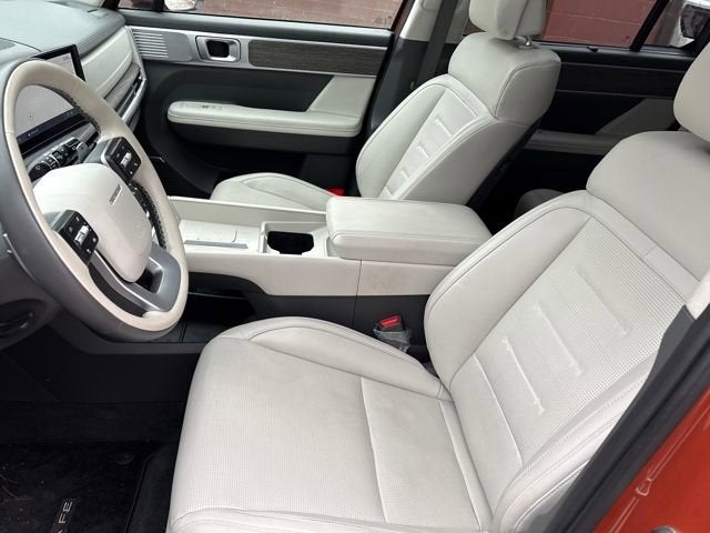 2024 Hyundai Santa Fe Calligraphy