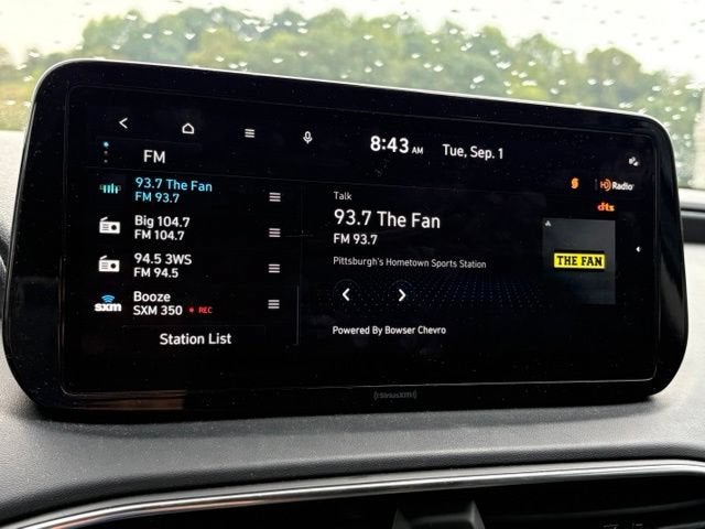 2023 Hyundai Santa Fe SEL