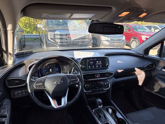 2020 Hyundai Santa Fe SEL