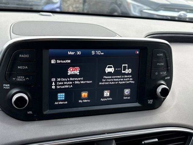 2020 Hyundai Santa Fe SEL