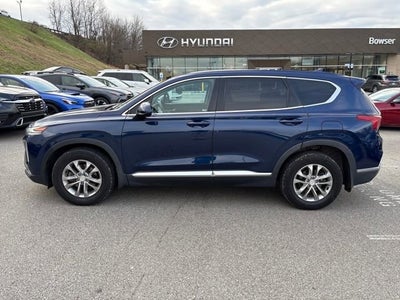 2020 Hyundai Santa Fe SEL