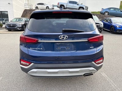 2020 Hyundai Santa Fe SEL