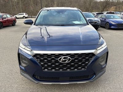 2020 Hyundai Santa Fe SEL