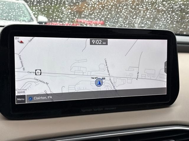 2022 Hyundai Santa Fe SEL