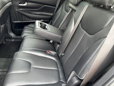 2021 Hyundai Santa Fe Limited