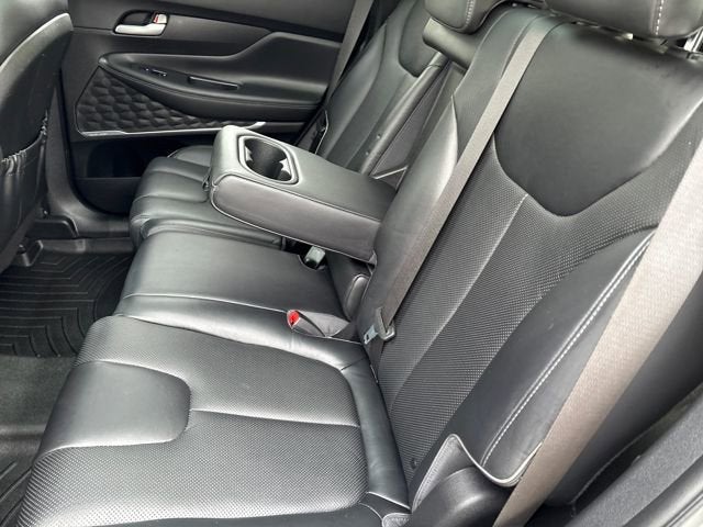 2021 Hyundai Santa Fe Limited