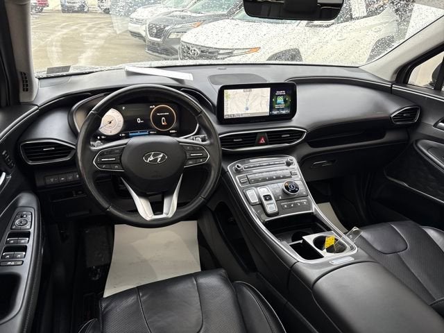 2021 Hyundai Santa Fe Limited