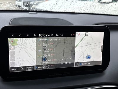 2021 Hyundai Santa Fe Limited