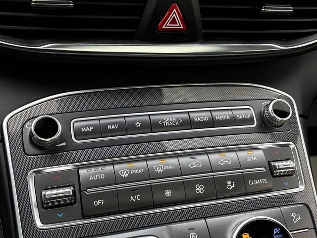 2021 Hyundai Santa Fe Limited