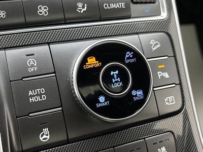 2021 Hyundai Santa Fe Limited