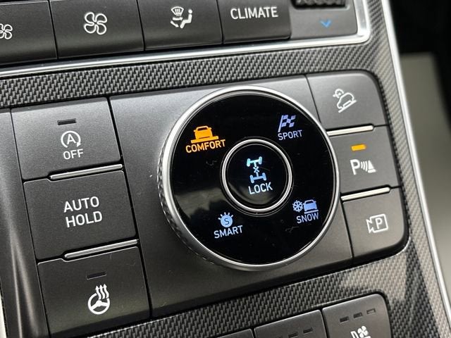 2021 Hyundai Santa Fe Limited