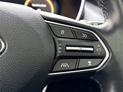 2021 Hyundai Santa Fe Limited