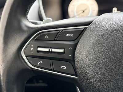 2021 Hyundai Santa Fe Limited