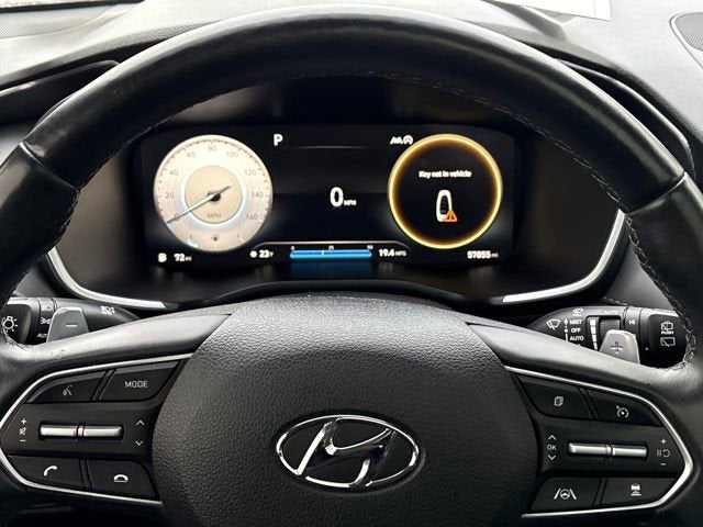 2021 Hyundai Santa Fe Limited