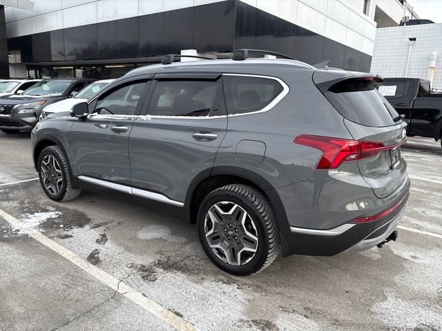 2021 Hyundai Santa Fe Limited
