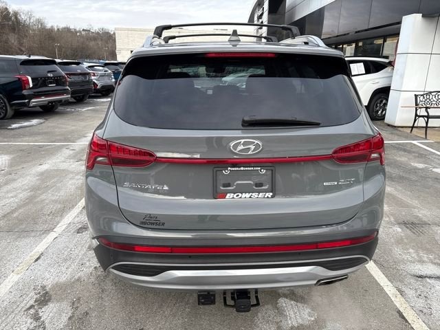 2021 Hyundai Santa Fe Limited
