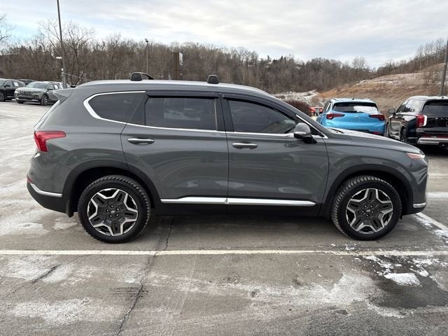 2021 Hyundai Santa Fe Limited