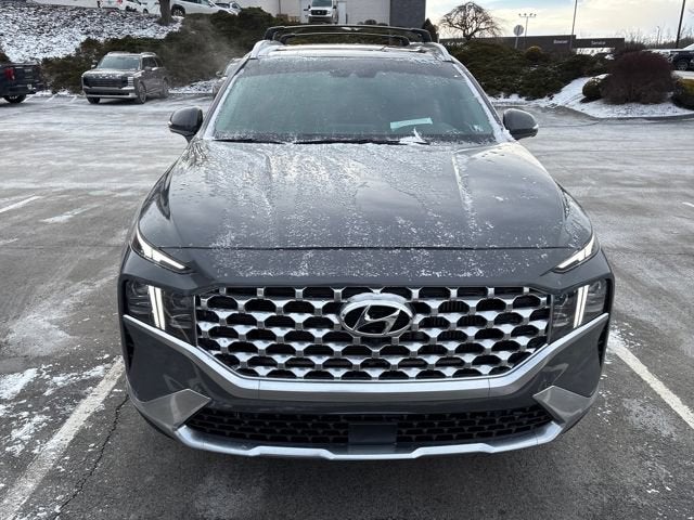 2021 Hyundai Santa Fe Limited