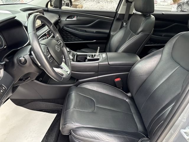 2021 Hyundai Santa Fe Limited