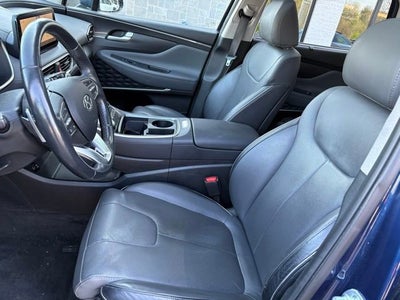 2021 Hyundai Santa Fe Limited