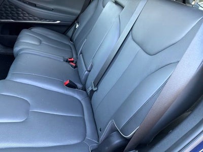2021 Hyundai Santa Fe Limited