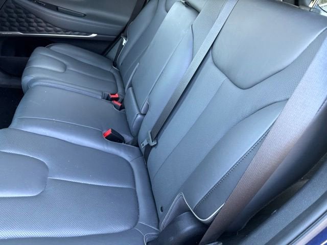 2021 Hyundai Santa Fe Limited