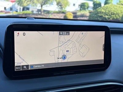 2021 Hyundai Santa Fe Limited