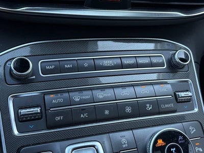 2021 Hyundai Santa Fe Limited