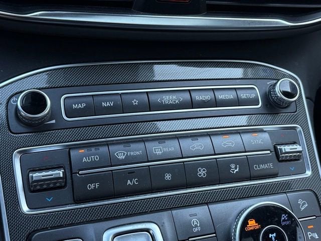 2021 Hyundai Santa Fe Limited