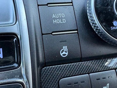 2021 Hyundai Santa Fe Limited