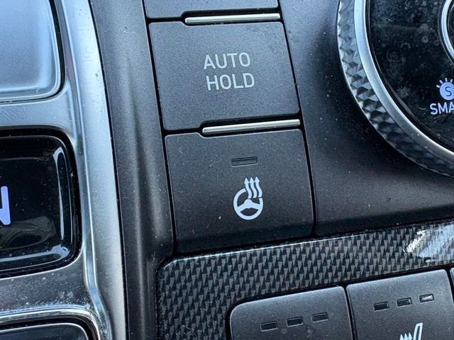 2021 Hyundai Santa Fe Limited