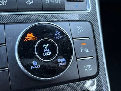 2021 Hyundai Santa Fe Limited