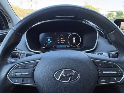 2021 Hyundai Santa Fe Limited