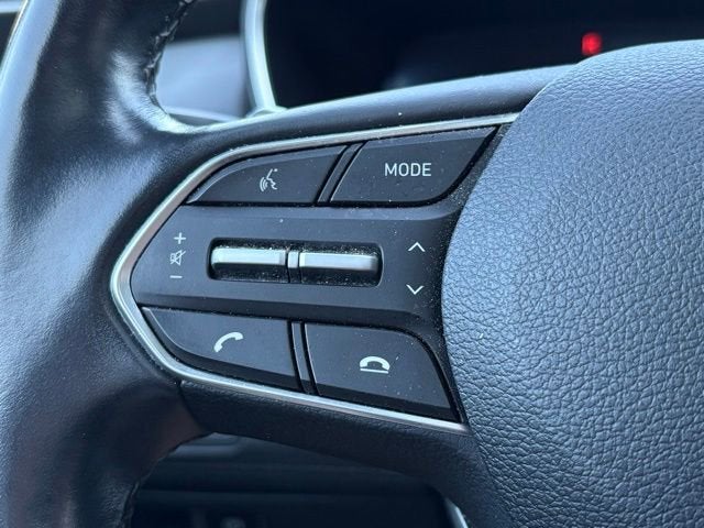 2021 Hyundai Santa Fe Limited