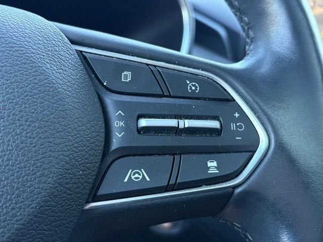 2021 Hyundai Santa Fe Limited