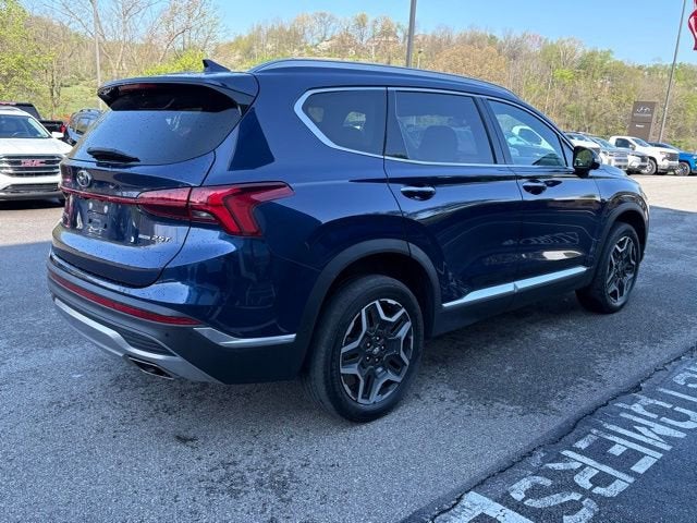 2021 Hyundai Santa Fe Limited