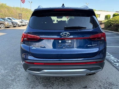 2021 Hyundai Santa Fe Limited