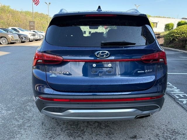 2021 Hyundai Santa Fe Limited