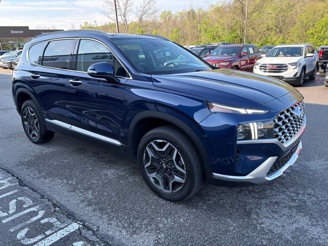 2021 Hyundai Santa Fe Limited