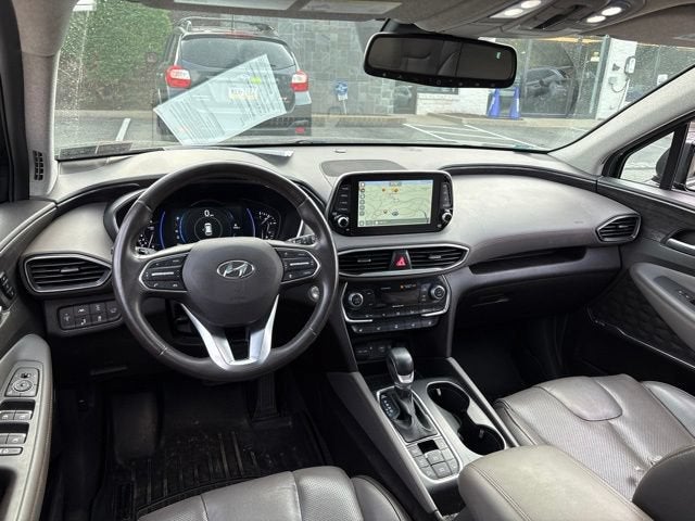2020 Hyundai Santa Fe Limited 2.0T