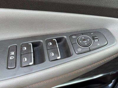 2020 Hyundai Santa Fe Limited 2.0T