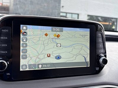 2020 Hyundai Santa Fe Limited 2.0T